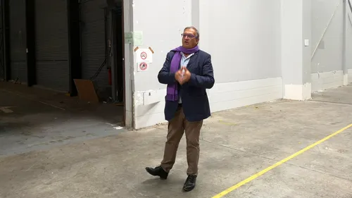 Les travaux sont lancés au centre de performance de l’ADA Blois...