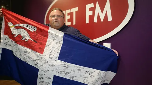 Jardinier au château de Talcy et passionné par la Route du Rhum !