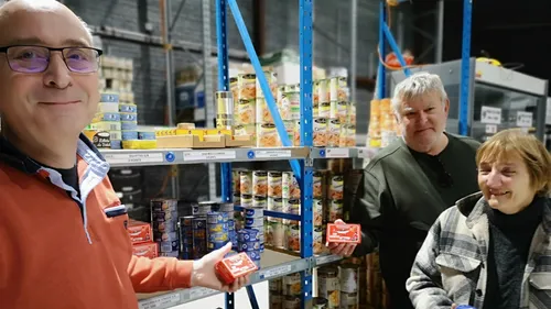 [PODCAST] Loir-et-Cher : toujours plus de demandes aux Restos du Cœur