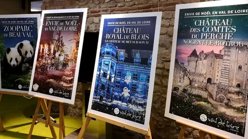 [PODCAST] La vallée de la Loire sous ses plus beaux atours pour Noël