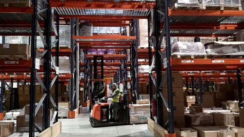 "Kuehne+Nagel" se développe en Centre-Val-de-Loire