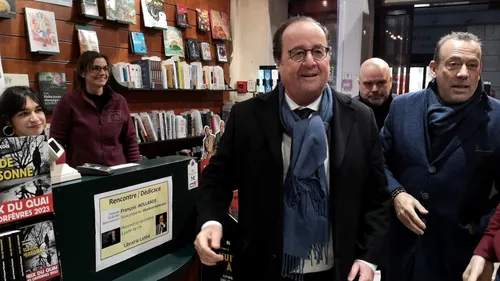 Ce qu’un ancien président peut dire... Et peut faire !