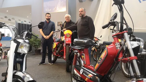 [PODCAST] A Romorantin-Lanthenay, le souvenir de cette jeunesse...