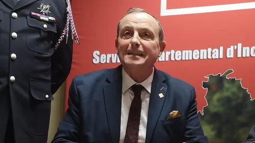 Plus de Coca-Cola dans les cérémonies chez les pompiers de...