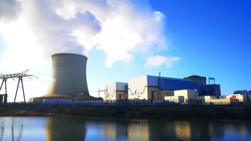 Cinquante jours de pleine production pour la centrale de Saint-Laurent