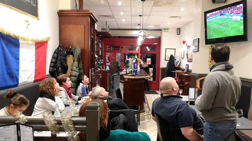 [PODCAST] A Blois, tous derrière les Bleus dimanche !