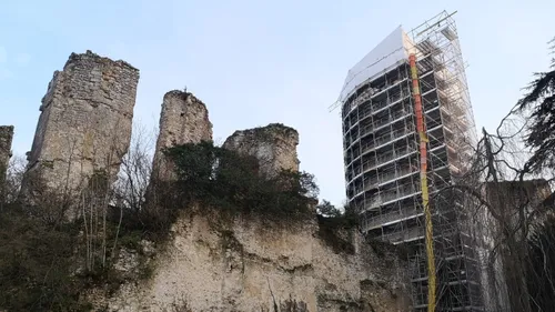 [PODCAST] Le Château de Vendôme vers une nouvelle mise en valeur