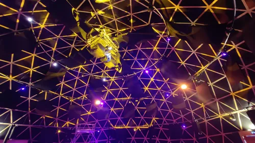 [Vidéo] On vous fait visiter le dôme de Le Mans Sonore