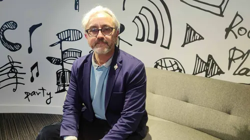 Éric Martineau, député agriculteur : "Il y a trop de contrôles"