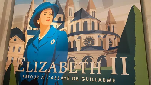 Une exposition consacrée à Elizabeth II tout l’été à Caen
