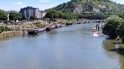 A Rouen, bientôt des espaces pour se baigner dans la Seine ?