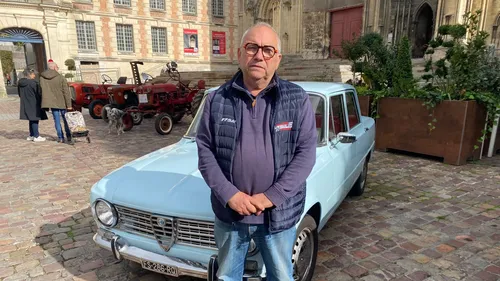 Lisieux remonte le temps avec les "Sixties"