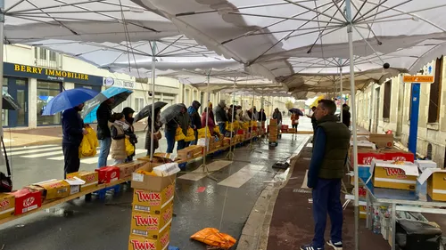 Foire d'Issoudun : la pluie n’a refroidi ni les exposants ni les...