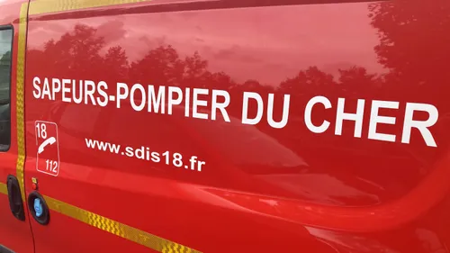 Cher : alerte au monoxyde de carbone dans une maison