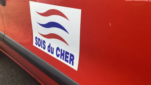 Bourges : quatre blessés dans l'incendie d'un immeuble