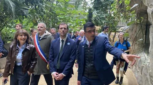 "Ce projet coche toutes les cases" : Beauval accueillera bien des...