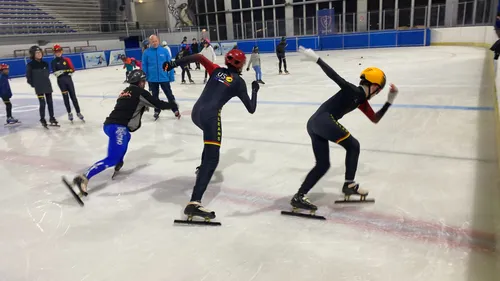 Milan-Cortina 2026 : Orléans brille avec deux patineurs en équipe...