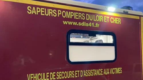 Un homme de 22 ans décède dans un accident à Blois