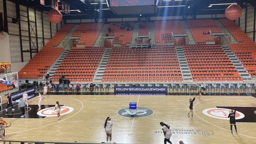 Basket : ouverture de la billetterie pour les barrages d'Euroligue...