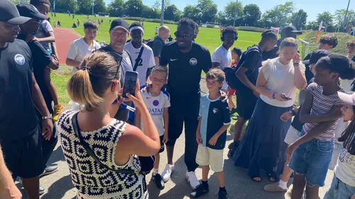 Blaise Matuidi en vedette à l’Européen Mérois