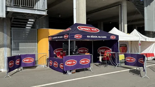 Le Mans FC fête Noël... avec Sweet FM, ce vendredi 5 décembre !