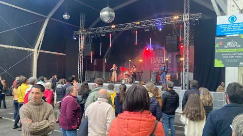 [PODCAST] Printemps de Bourges : le bal barré européen pour faire...