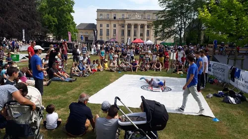 Sur la route de la 6eme édition du Château des Enfants 