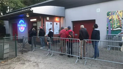 Festival Beauregard : véritable ruée sur "l'Opé Fan"