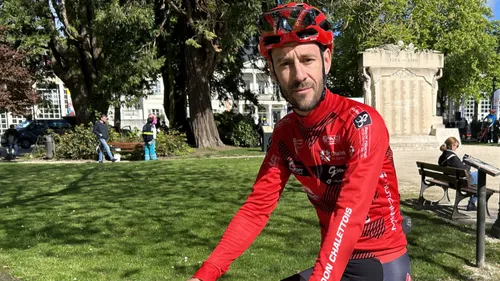 Tour du Loir-et-Cher 2024 : Ronan Racault en selle sur ses terres