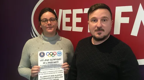 Les policiers loir-et-chériens se mobilisent à l’approche des JO de...