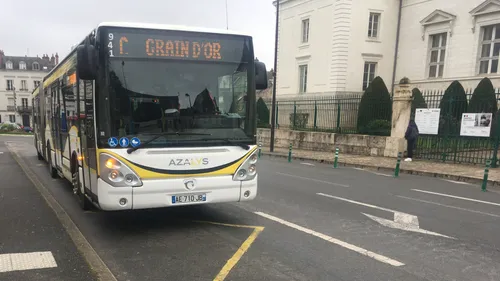 Blois : les tarifs changent sur le réseau de bus Azalys