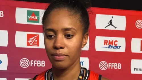 Iliana Rupert en finale de l’Eurocup : "beaucoup de soutien de la...