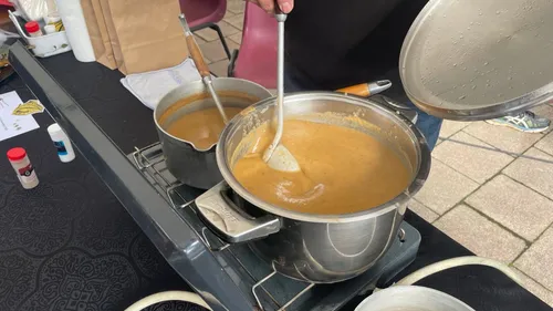 Ces ingrédients insolites au concours de soupe d’Ecommoy