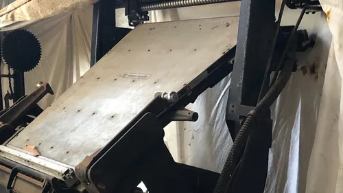 Les machines de l'imprimerie Monnoyer vont quitter Le Mans pour...