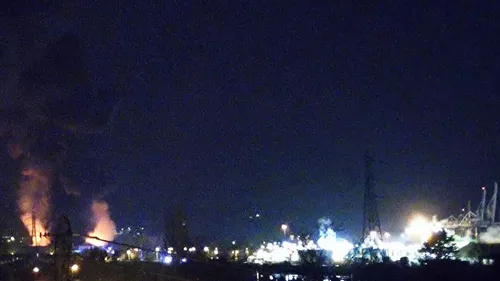 Bolloré Logistics : après l'incendie, une attention portée à la...