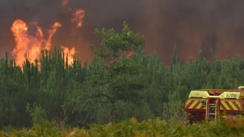 Incendies en Gironde : où se rendre en cas d'évacuation