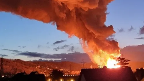 Grand-Couronne : la situation ne justifie ni évacuation ni confinement