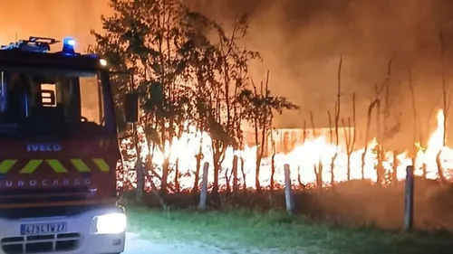 Eure : plusieurs maisons sauvées des flammes