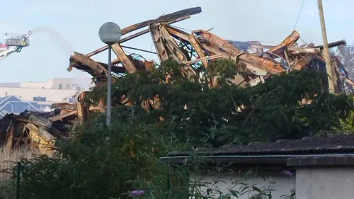 "Pas de trace significative d’amiante" après l’incendie à Rouen 