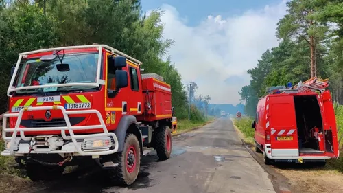 Olivier Richefou : "Vous avez toujours des gens qui pètent les plombs"