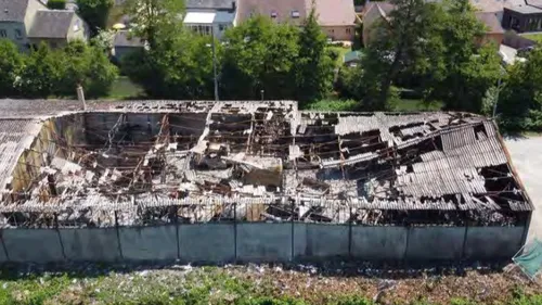 La Ferté-Bernard : appel à témoins quatre mois après l'incendie des...