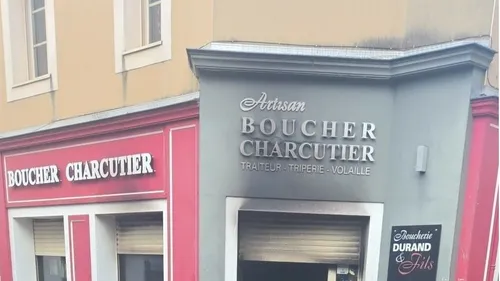 Nord Sarthe : une boucherie emblématique détruite par les flammes