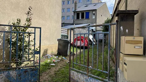 Le Mans : incendie dans un logement de la rue Ambroise-Gentil