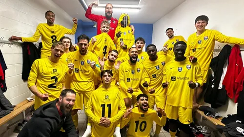 Football : Ingré fait tomber Vineuil et s'offre une finale de Coupe...