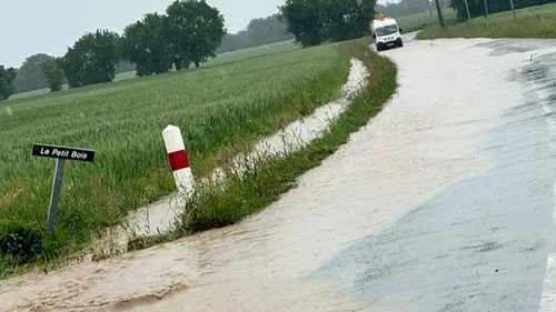 En Sarthe, fin de l'alerte aux inondations