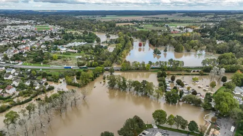 Vendômois : après la crue, la réouverture des écoles et de l'hôpital