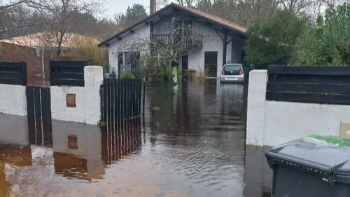 Le sud-ouest a les pieds dans l'eau