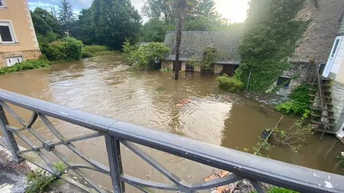 Crue de l'Oudon : comment être indemnisé ?