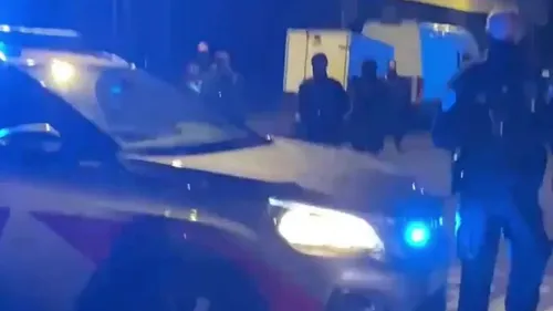 Caen : la police interrompt le spectacle de Dieudonné