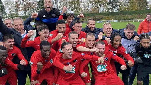 Coupe de France : Coulaines ne devra pas manquer de "Pau"